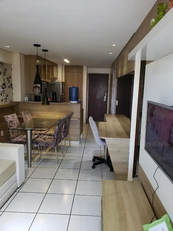 Beach Class Fortaleza Appartement