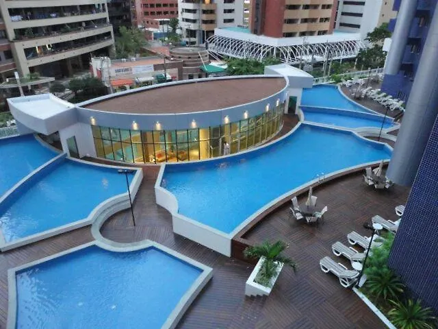 Appartement Beach Class Fortaleza