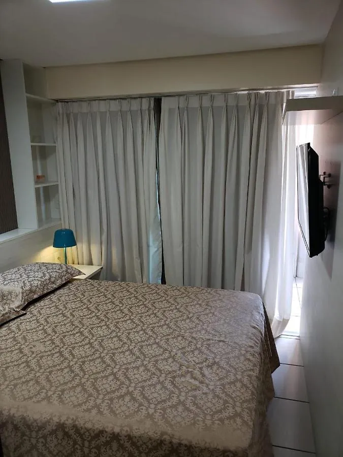Appartement Beach Class Fortaleza