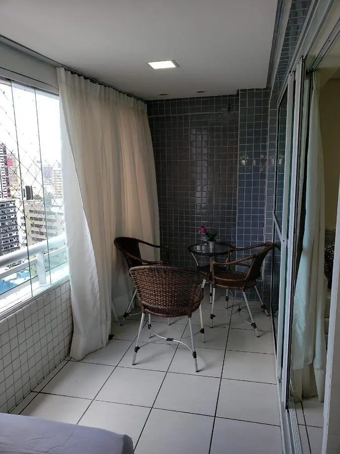 Appartement Beach Class Fortaleza