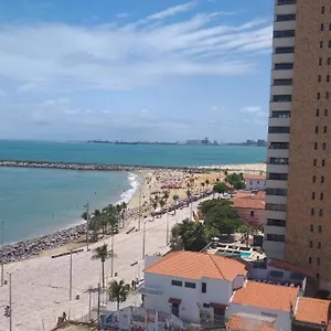 Apartamento 805 Flat Mobiliado De Iracema, Fortaleza (Ceara)
