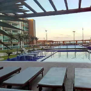 Apartamento Vg Fun-ocean View Front Apartment-fortaleza, Fortaleza (Ceara)