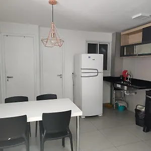 Apartamento Flat Helbor My Way Abolição, Fortaleza (Ceara)